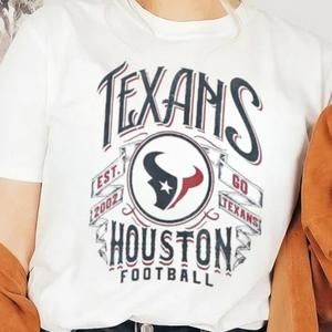 Houston Texans N Fl 2002 Darius Rucker  Football Shirt